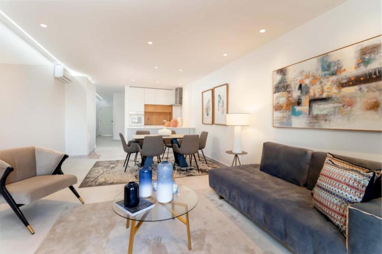 Apartamento Albufeira Prestige By Sunnyway Esterno foto