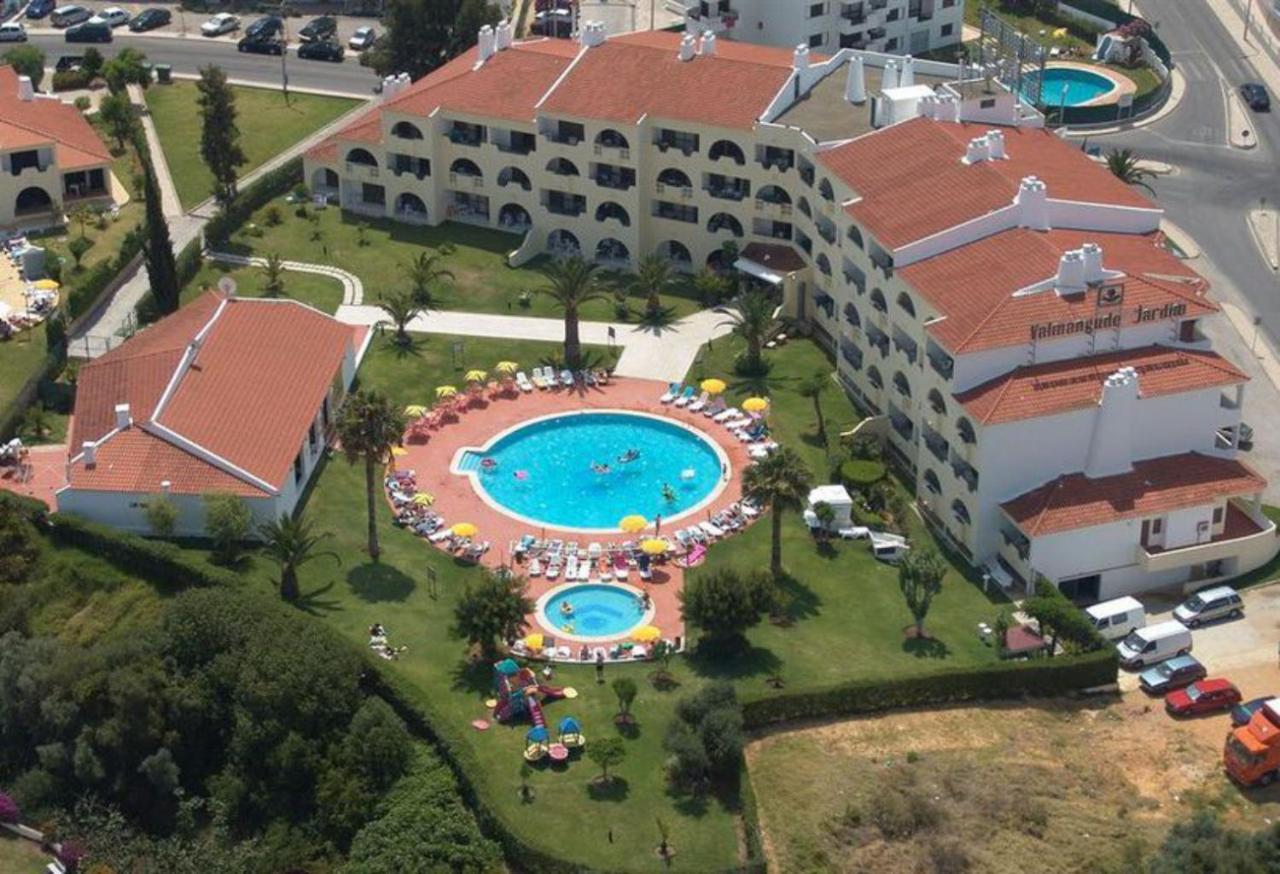 Apartamento Albufeira Prestige By Sunnyway Esterno foto