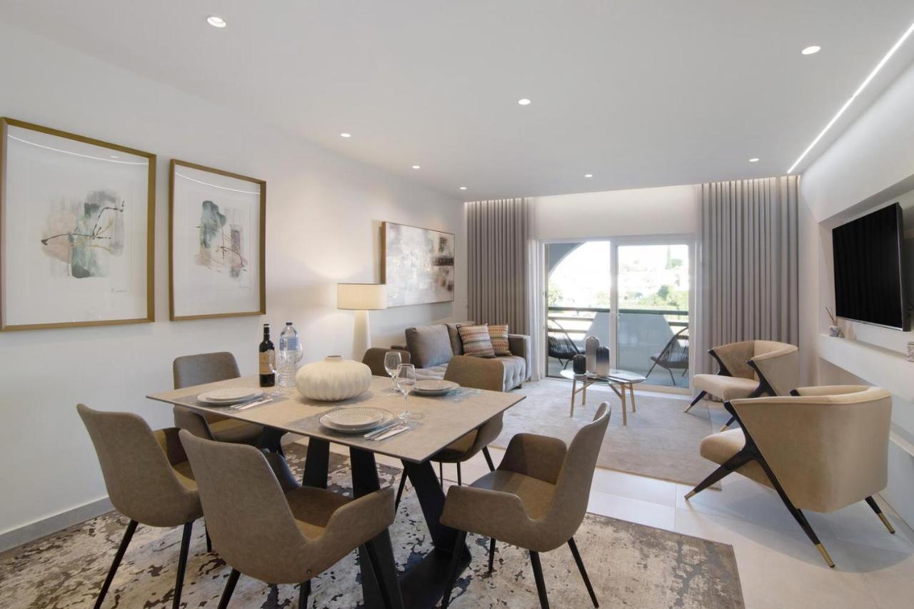 Apartamento Albufeira Prestige By Sunnyway Esterno foto