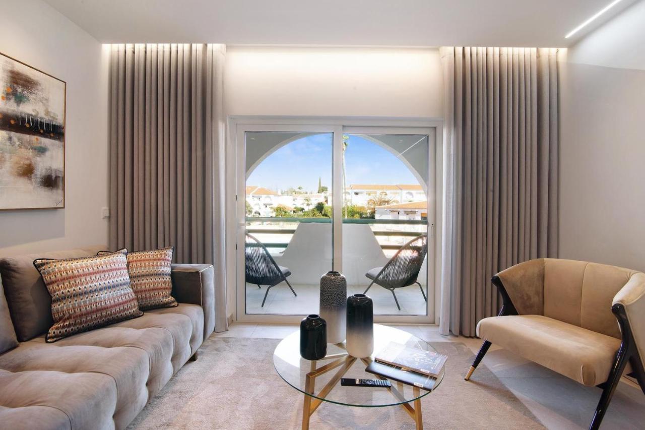 Apartamento Albufeira Prestige By Sunnyway Esterno foto