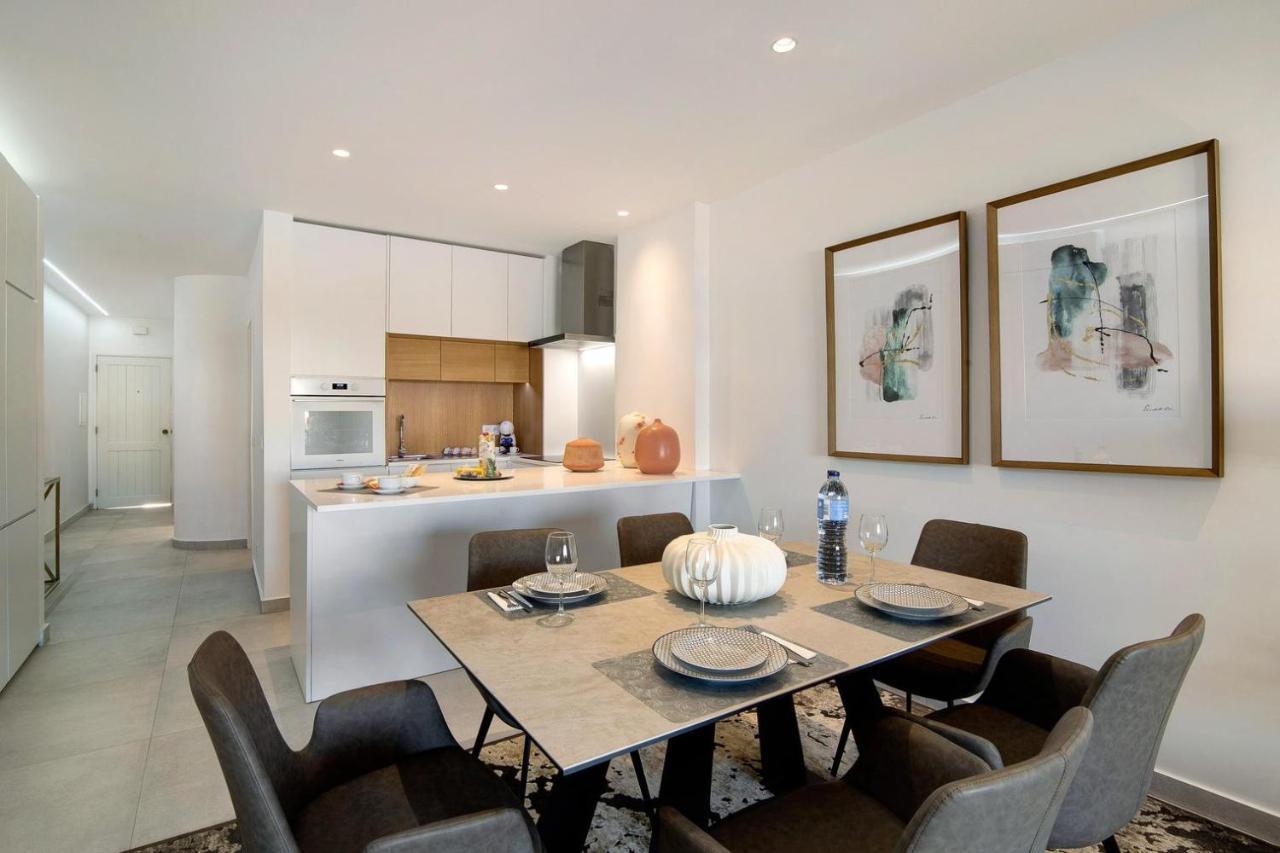 Apartamento Albufeira Prestige By Sunnyway Esterno foto