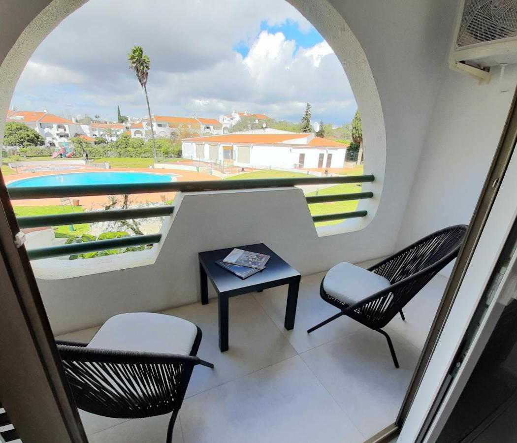 Apartamento Albufeira Prestige By Sunnyway Esterno foto